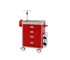 Select Patient Care - Emergency Cart | Emerge 4 Drawer - Package 4