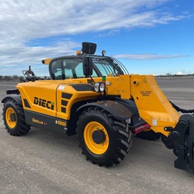 Dedalus 30.7 Mining Telehandler