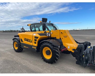 Dieci - Dedalus 30.7 Mining Telehandler