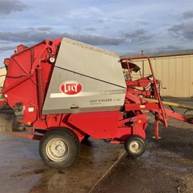 Used Hay Baler | Welger V160