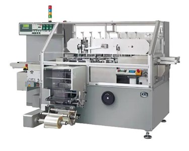 CAM AP Overwrapping Machines