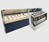 Ice Cream Display Freezers & Pozzetti Cabinets