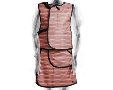 Burlington Medical - Burlington Regular Vest Female