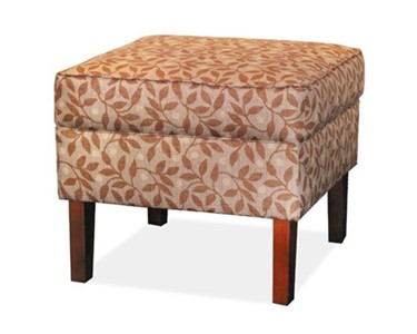 Wing & Lounge Chairs | Lux Footstool