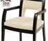 Formal Area Chairs | Lia Bon Bentwood Armchair