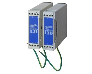 Current Loop Isolators | Omniterm LZI & LZD