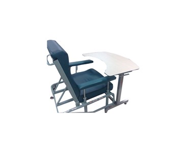 Emery Industries - Bariatric Overbed Table | SS61BH