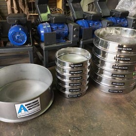 Stainless Steel Sieves