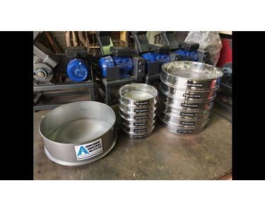 Armstrong Industries - Stainless Steel Sieves