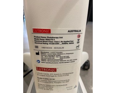 Lutronic - Lutronic Healite II 2019