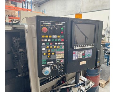 Hitachi Seiki - 1991 HITEC-TURN 20SII CNC Lathe