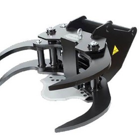 Excavator Grapple Attachment | Conon Motor