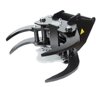 Excavator Grapple Attachment | Conon Motor