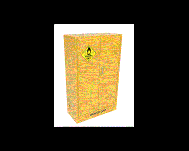 Trafalgar - Oxidising Agent Dangerous Goods Storage Cabinets