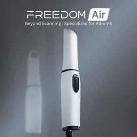 Freedom AIR Intraoral Scanner with Photogrammetry
