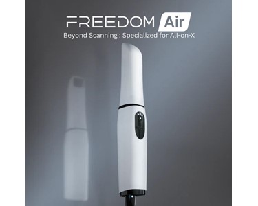 DOF - Freedom AIR Intraoral Scanner with Photogrammetry
