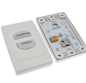 Wireless Suspense Call Point