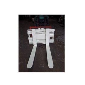 Rotating Fork Clamp | Forklift Attachment