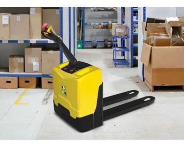 Hyster - Electric Pallet Truck 2000 kg | P2.0UTE 