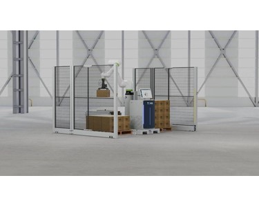 CHRONOS - TOMA™ - PAL Series palletizer l PAL-0830