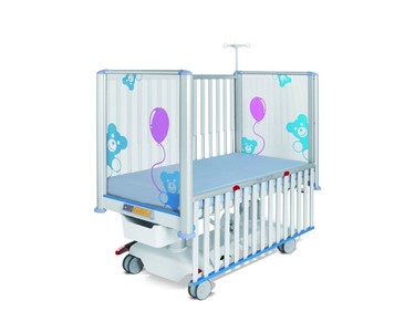Linet - Paediatric Cots Tom 2