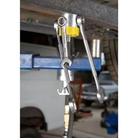 Switchable Mag-Utility Hook 25 Magnetic Hooks | 8100012
