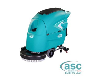 Walk Behind Floor Scrubber 2250 ㎡/h | ASC T55