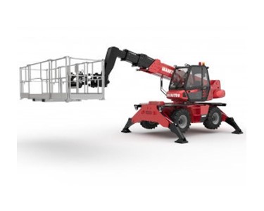 Manitou - Rotating Telehandlers MRT-X 1840 Easy 400°