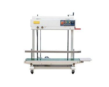 Scayl - Vertical Band Sealing Machine 0 - 12m/minute | Seal 2000 
