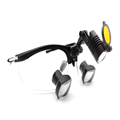 Surgical Headlight & Loupe