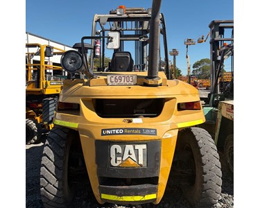 Cat - Used Cat 8.0T Diesel Forklift