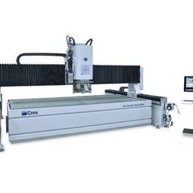 3 And 5-axis Hydro-abrasive Waterjet Cutting System | Brembana Aquatec