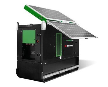 Solar Hybrid Generator | MGTP-24000/30-THS-3P