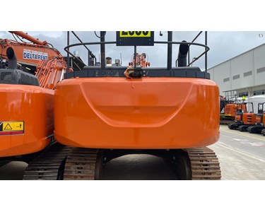 Hitachi - Used Excavator | 2022 Hitachi ZX360LCH-5