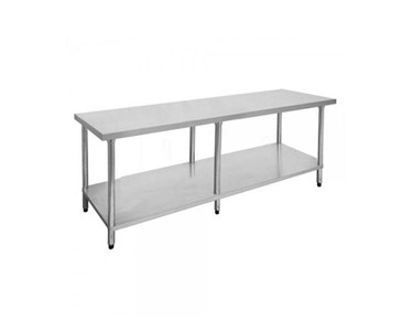 FED Economy - Stainless Bench 2400 W x 600 D