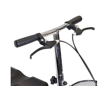 Aspire - Knee Walker - Black