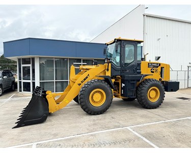Summit - 946 11T Wheel Loader, 180HP Cummins, 4 Speed ZF