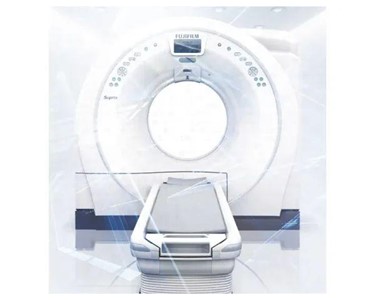 CT Scanner Machine | Fuji Supria 32
