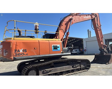 Hitachi - Used Excavator | 2021 Hitachi ZX360LC-5