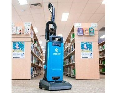 i-team - Commercial Upright Vacuum Cleaner | vac 30 