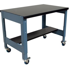 Modular Workbenches (Mobile or Static)