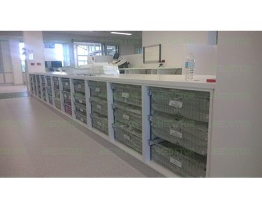 Medstor - Specialty Medical Storage Cabinets
