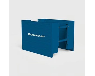 Conquip - Trench Shoring | Manhole Trench Box