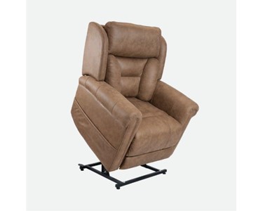 Raphael X Quattro Lift Recline Chair - Large - Golden Grain