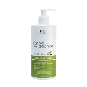 Bug Repellent } Good Riddance Tropical Insect Repellent 500mL
