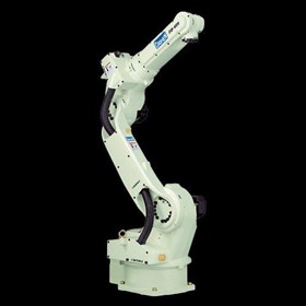 OTC Industrial Robot Fibre Laser Welding