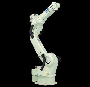 OTC Industrial Robot Fibre Laser Welding