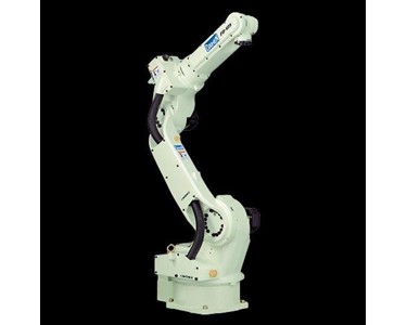 OTC Daihen - OTC Industrial Robot Fibre Laser Welding