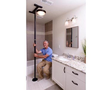 Quintro Healthcare - Stander Security Pole