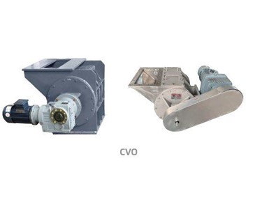 APS Technology Australia - Industrial Rotary Airlock Valve/Rotary Feeder